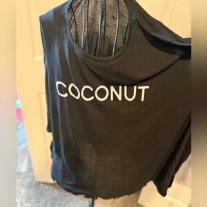 Wild fox swim coverup